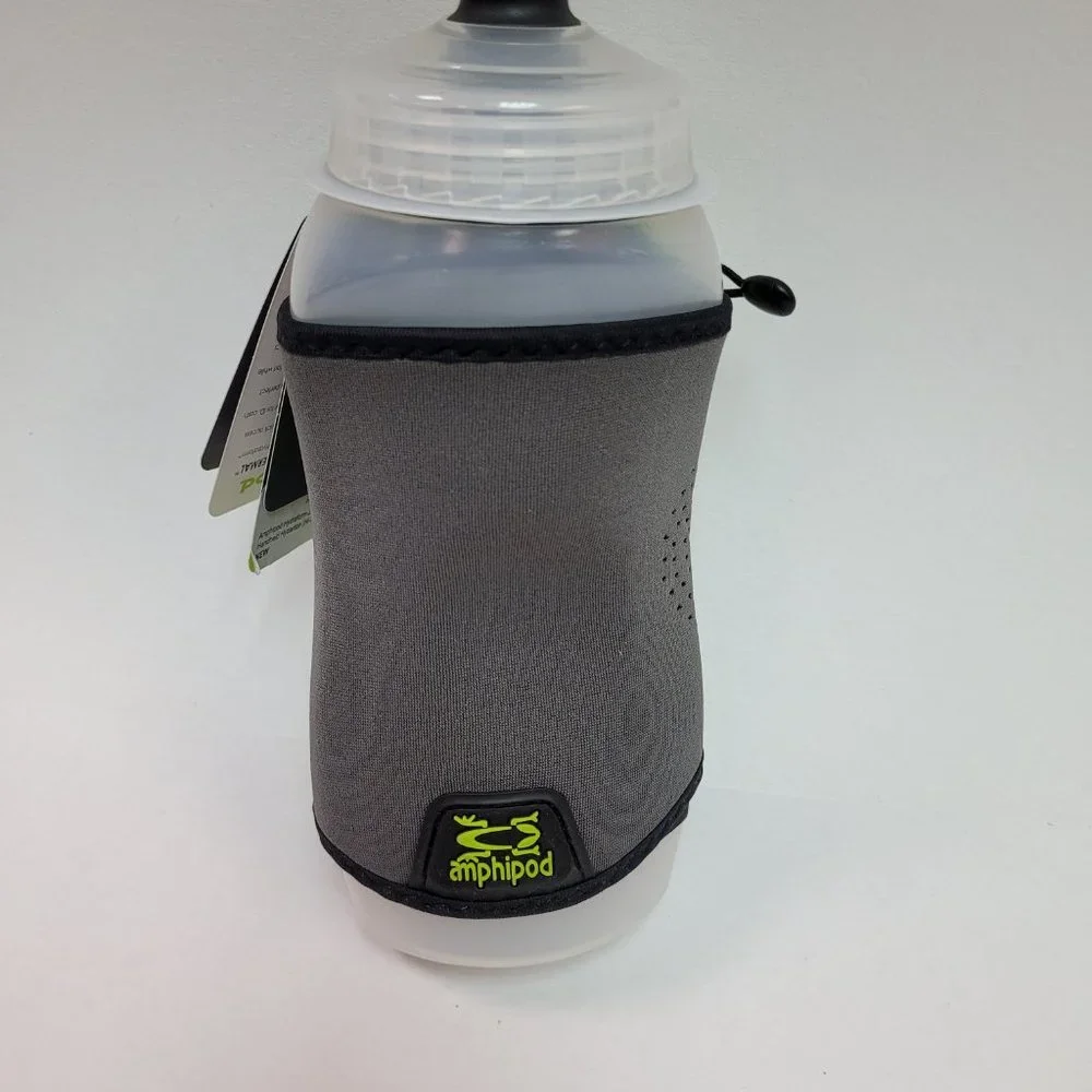 Amphipod Handheld Water Bottle HYDRAFORM JETT-LITE THERMAL HANDHELD 20 OZ NWT - Picture 3 of 14